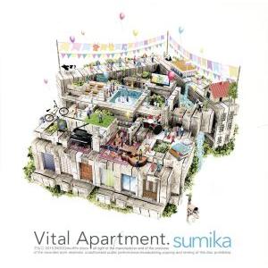 Vital Apartment./sumika　