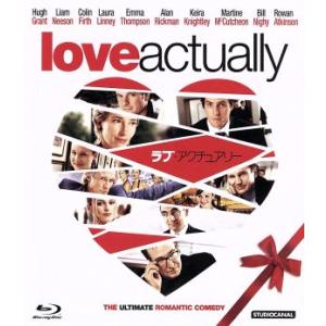 ラブ・アクチュアリー 日本語吹替収録版(Blu-ray Disc)/ヒュー・グラント,リーアム・ニー...