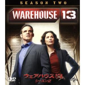 ウェアハウス13 シーズン2 バリューパック/エディ・マクリントック,ジョアンヌ・ケリー,ソウル・ル...