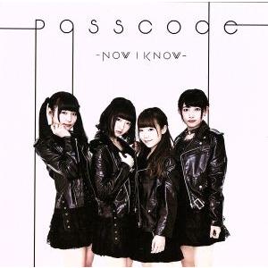 Now I Know(type-B)/PassCode　