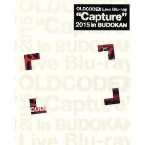 OLDCODEX Live Blu-ray“Capture”2015 in Budokan(Blu-ray Disc)/OLDCODEX