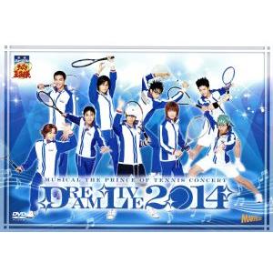 ミュージカル テニスの王子様 コンサート Dream Live 2014／許斐剛