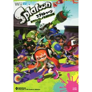 Wii U スプラトゥーンコウリャク&イ...の商品画像