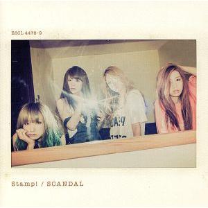 Stamp！(初回生産限定盤A)(DVD付)/SCANDAL