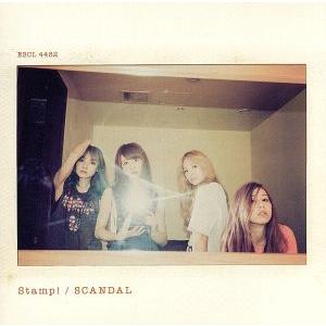 Stamp！/SCANDAL