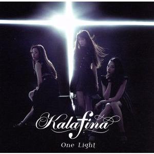 One Light(初回生産限定盤A)(DVD付)/Kalafina