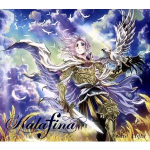 アルスラーン戦記:One Light(期間生産限定アニメ盤)(DVD付)/Kalafina