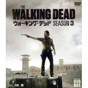 ウォーキング・デッド コンパクトDVD-BOX シーズン3/アンドリュー・リンカーン,サラ・ウェイン...