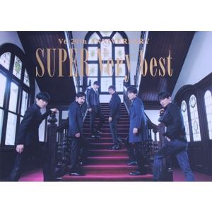 SUPER Very best(初回生産限定盤B)(DVD付)/V6