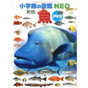 魚　新版 小学館の図鑑ＮＥＯ４／小学館