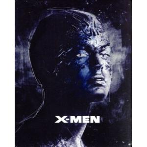 X-MEN スチールブック仕様(Blu-ray Disc)/(関連)X-MEN,パトリック・スチュワ...