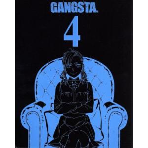 ＧＡＮＧＳＴＡ．　４（特装限定版）（Ｂｌｕ−ｒａｙ　Ｄｉｓｃ）／コースケ（原作）,諏訪部順一（ウォリ...