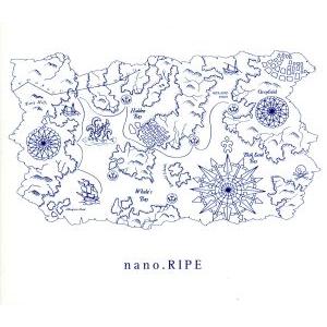 シアワセのクツ(初回限定盤)(Blu-ray Disc付)/nano.RIPE