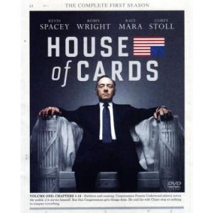 ソフトシェル ハウス・オブ・カード 野望の階段 SEASON1/ケヴィン・スペイシー(出演、製作総指...