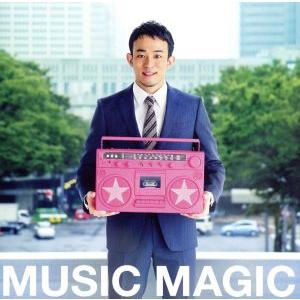 MUSIC MAGIC(初回生産限定盤)(DVD付)/ファンキー加藤(FUNKY MONKEY BA...