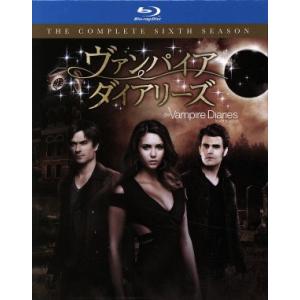 ヴァンパイア・ダイアリーズ＜シックス・シーズン＞コンプリート・ボックス(Blu-ray Disc)/...