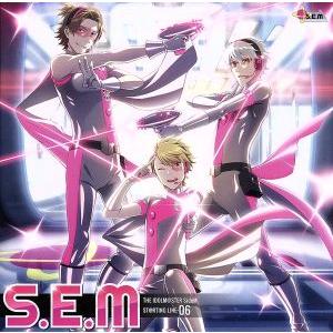 THE IDOLM@STER SideM ST@RTING LINE-06 S.E.M/S.E.M