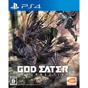 ＧＯＤ　ＥＡＴＥＲ　ＲＥＳＵＲＲＥＣＴＩＯＮ／ＰＳ４