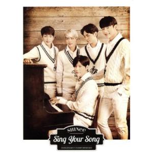 Sing Your Song(初回限定盤)(DV...の商品画像