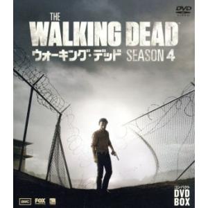 ウォーキング・デッド コンパクトDVD-BOX シーズン4/アンドリュー・リンカーン,ノーマン・リー...