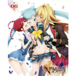 VALKYRIE DRIVE -MERMAID- 06(Blu-ray Disc)/VALKYRIE...