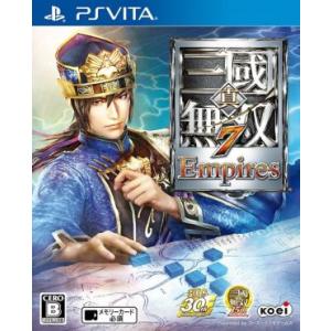 真・三國無双7 Empires/PSVITA　