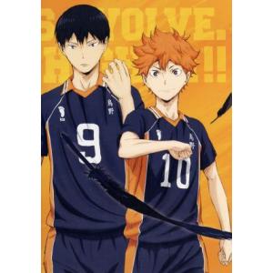 ハイキュー!!セカンドシーズン Vol.2(Blu-ray Disc)/古舘春一(原作),村瀬歩(日...