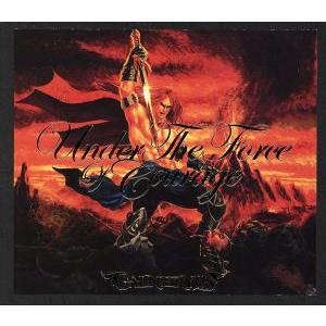 UNDER THE FORCE OF COURAGE/Galneryus　