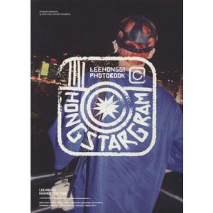 ＨＯＮＧＳＴＡＲＧＲＡＭ ＬＥＥ　ＨＯＮＧＧＩ　ＰＨＯＴＯＢＯＯＫ／ワーナーミュージック・ジャパン