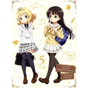 ご注文はうさぎですか？？　第５巻（初回限定版）（Ｂｌｕ−ｒａｙ　Ｄｉｓｃ）／Ｋｏｉ（原作）,佐倉綾音...