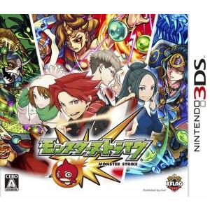モンスターストライク/ニンテンドー3DS