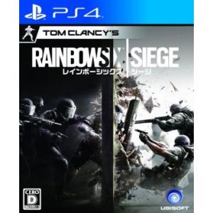 レインボーシックス シージ/PS4
