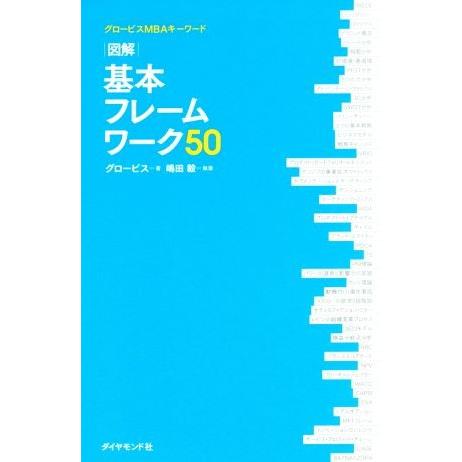 グロービスＭＢＡキーワード　図解　基本フレームワーク　５０／グロービス(著者),嶋田毅(訳者)