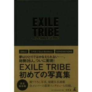 EXILE TRIBE写真集 THE VISUAL DICTIONAR/EXILE TRIBE
