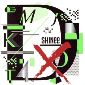 D×D×D(通常盤)/SHINee