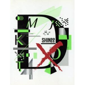 D×D×D(初回限定盤A)(Blu-ray Disc付)/SHINee