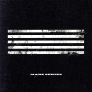 MADE SERIES-DELUXE EDITION-(初回生産限定盤)(3Blu-ray Disc+PHOTO BOOK付)/BIGBANG　
