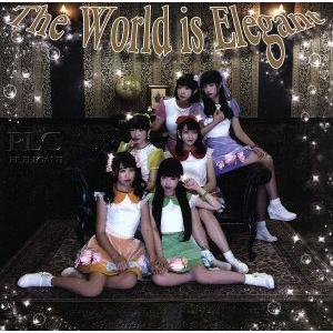 Ｔｈｅ Ｗｏｒｌｄ Ｉｓ Ｅｌｅｇａｎｔ／ＰＬＣの商品画像