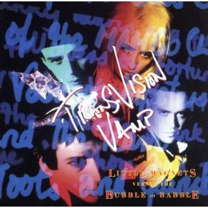 【輸入盤】ＬＩＴＴＬＥ　ＭＡＧＮＥＴＳ　ＶＥＲＳＵＳ　ＴＨＥ　ＢＵＢＢＬＥ　ＯＦ　ＢＡＢＢＬＥ／トラ...