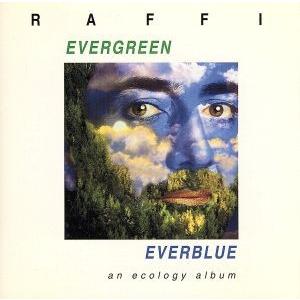 【輸入盤】Ｅｖｅｒｇｒｅｅｎ　Ｅｖｅｒｂｌｕｅ／ラフィ