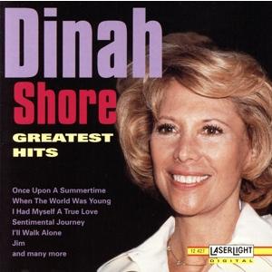 【輸入盤】Greatest Hits/ダイナ・ショア　