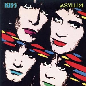 【輸入盤】Asylum/KISS