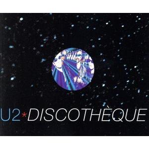 【輸入盤】Discotheque/U2