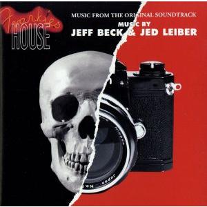 【輸入盤】Frankie’s House/ジェフ・ベック