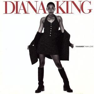 【輸入盤】Tougher Than Love/ダイアナ・キング