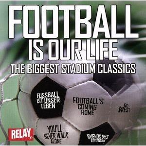 【輸入盤】Ｆｕｓｓｂａｌｌ　Ｉｓｔ　Ｕｎｓｅｒ　Ｌｅｂｅｎ／Ｏｓｔ（アーティスト）