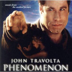 【輸入盤】Phenomenon: Music From The Motion Picture/トーマ...