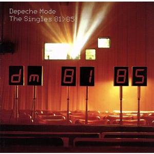 【輸入盤】The Singles 81>85/デペッシュ・モード　
