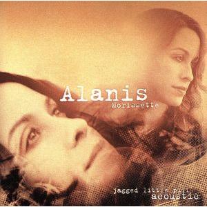 【輸入盤】Ｊａｇｇｅｄ　Ｌｉｔｔｌｅ　Ｐｉｌｌ　Ａｃｏｕｓｔｉｃ／アラニス・モリセット