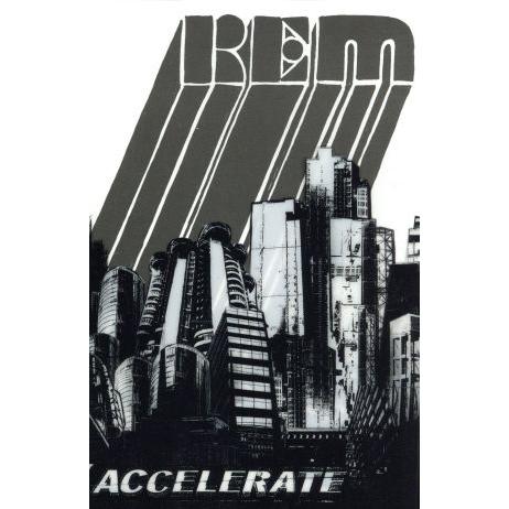 【輸入盤】Accelerate (W/Dvd)/R.E.M.　